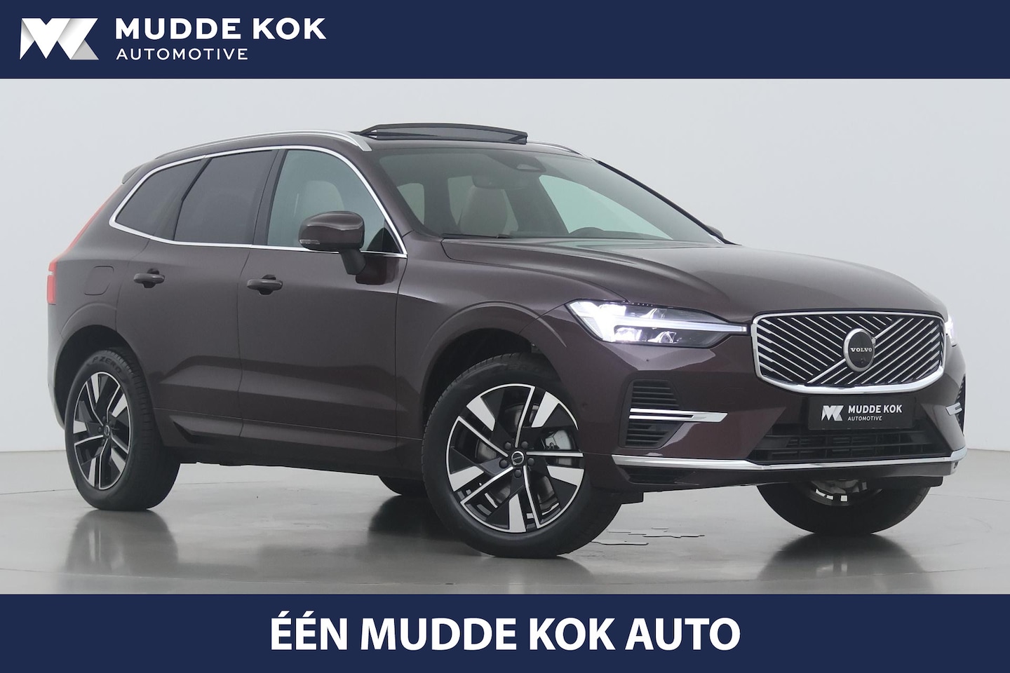 Volvo XC60 - T6 Plug-in hybrid Plus Bright | FACELIFT | Head-Up | Panoramadak | harman/kardon | ACC | 3 - AutoWereld.nl