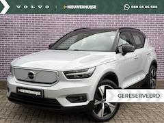 Volvo XC40 - Recharge P8 AWD R-Design | Harman/Kardon | Memory | Camera | Warmte Pomp | Stoel + Stuur v