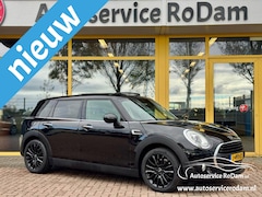 MINI Clubman - 1.5 One Chili - PANO - HALF LEER - LM VELGEN - STOELVERWARMING