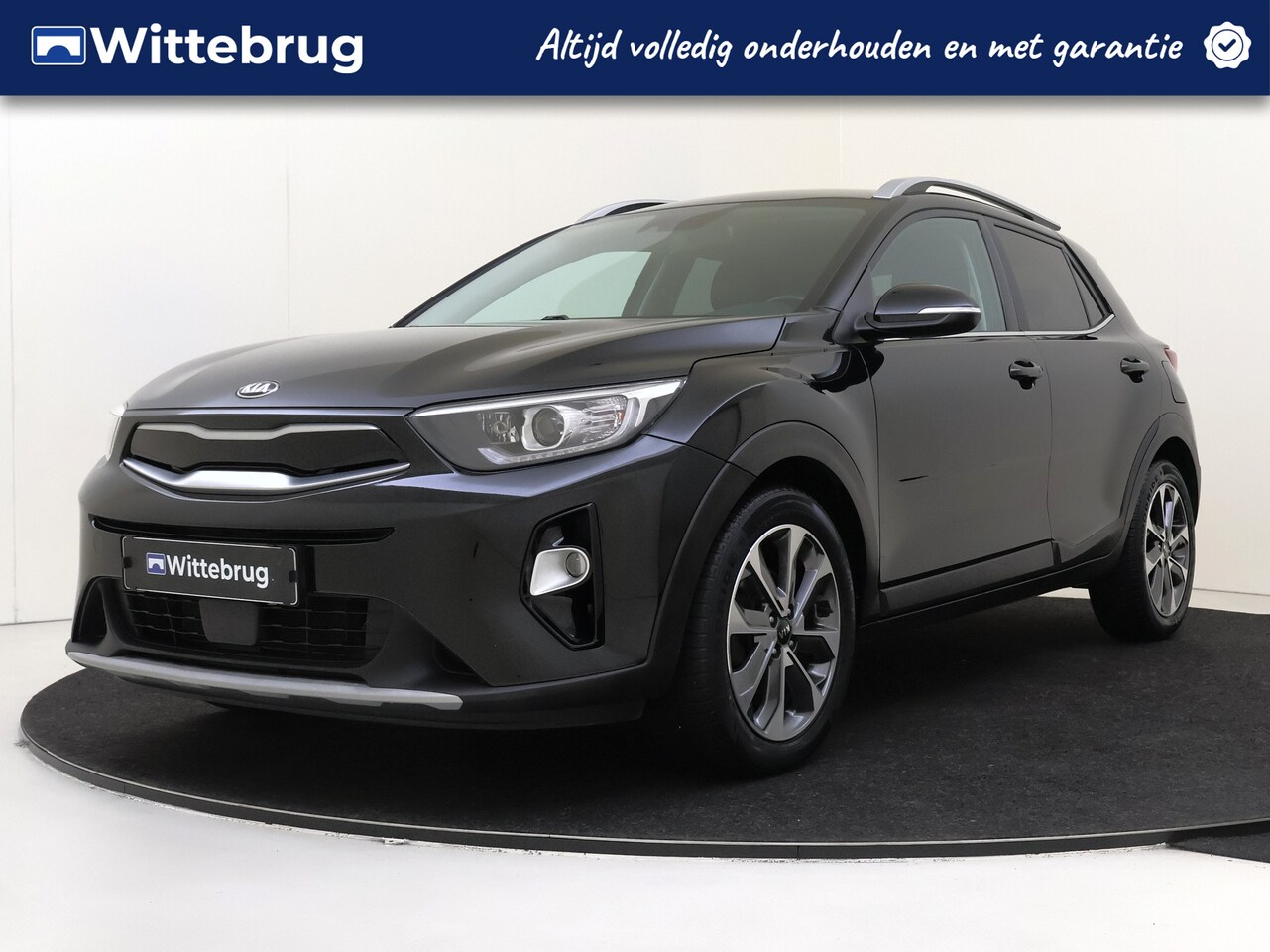 Kia Stonic - 1.0 T-GDi ExecutiveLine | Stoel en Stuurverwarming | Camera | Camera | Climate | - AutoWereld.nl