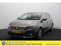 Peugeot 308 - 1.5 BlueHDi Blue Lease Allure | Trekhaak | Automaat | Navigatie | Camera