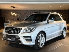 Mercedes-Benz M-klasse - 350 V6 AMG I Designo I Luchtvering