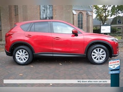 Mazda CX-5 - 2.0 SKYACTIV-G 165pk 2WD Skylease GT - EERSTE EIGENAAR