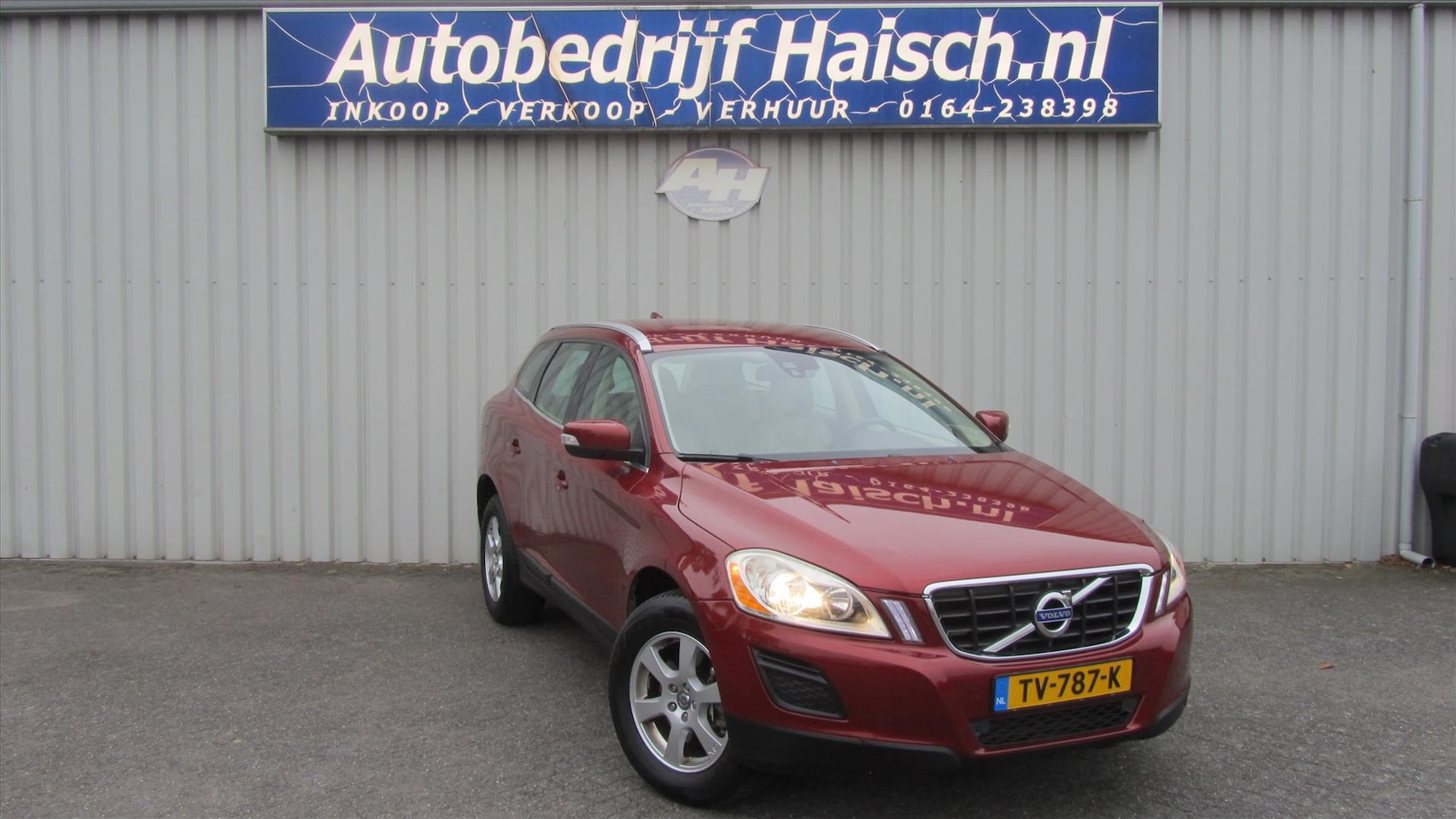 Volvo XC60 - XC 60 2.0i - AutoWereld.nl