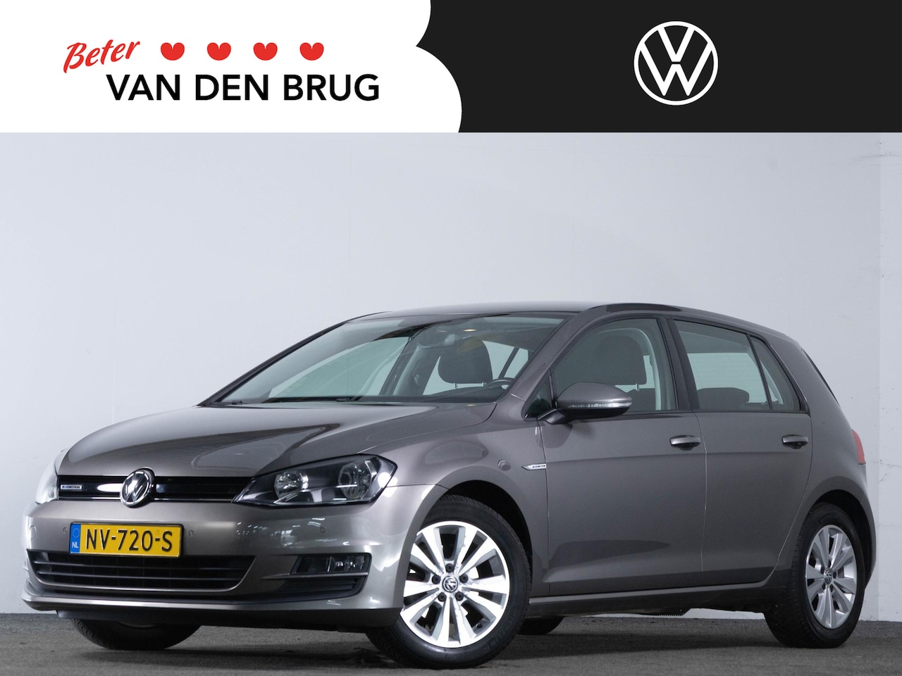 Volkswagen Golf - 1.0 TSI 115 PK Comfortline | Navigatie | Climate Control | Cruise Control | - AutoWereld.nl