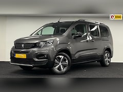 Peugeot Rifter Long - 1.2 Puretech Long GT-Line 7pers*Nieuwstaat*1eEign*DealerOh*FullOption