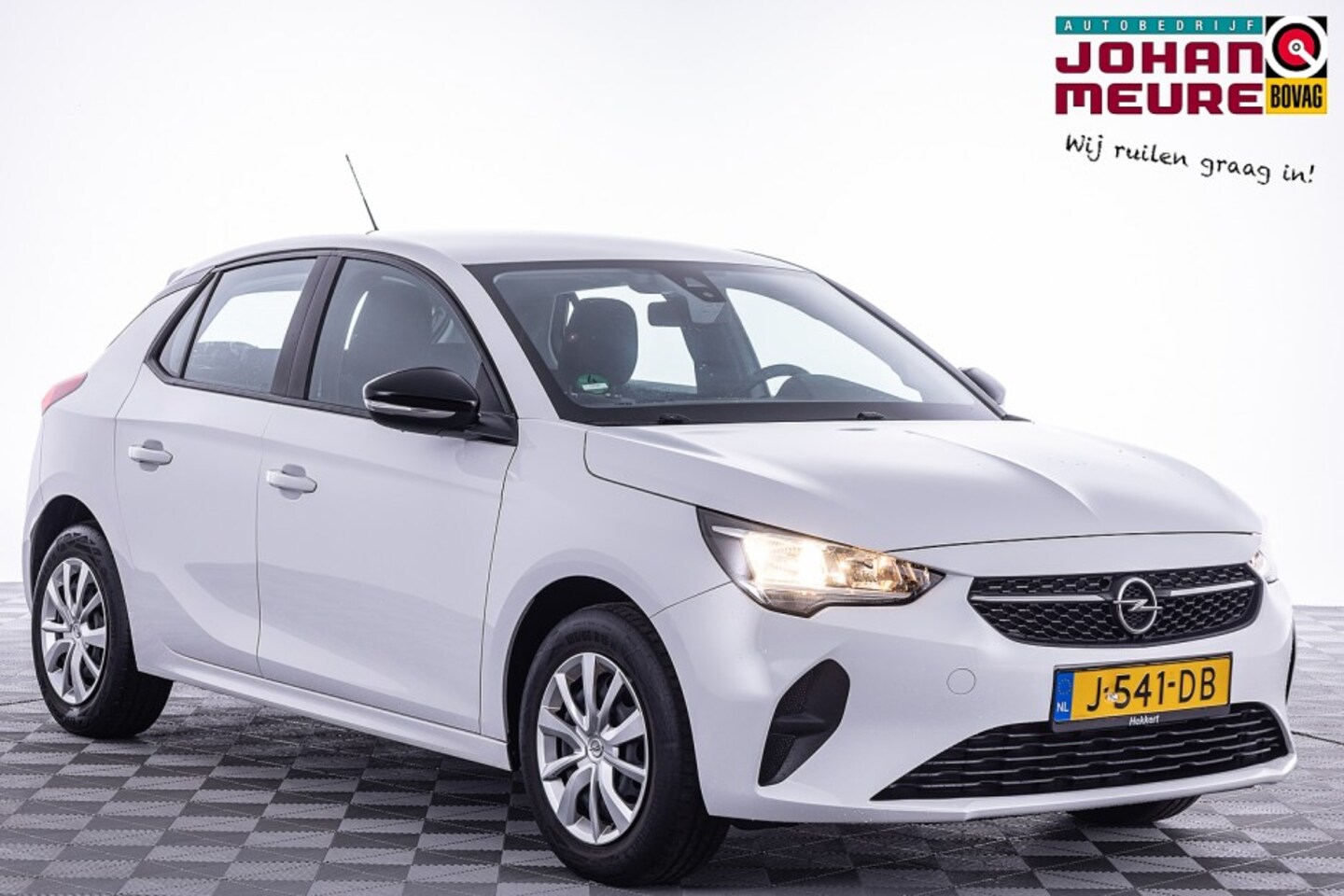 Opel Corsa - 1.2 Edition 5-drs | AIRCO ✅ 1e Eigenaar - AutoWereld.nl