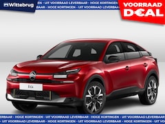 Citroën Ë-C4 - Business 156pk Extended range 54 kWh DIREC RIJDEN - LAGE BIJTELLING - GRATIS WALLBOX