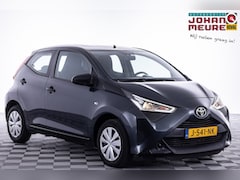Toyota Aygo - 1.0 VVT-i x-fun 5-drs | AIRCO ✅ 1e Eigenaar