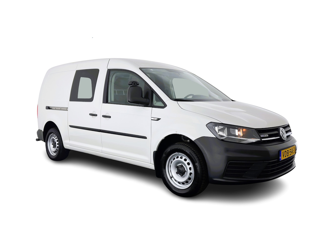 Volkswagen Caddy Maxi - 1.4 TGI L2H1 EcoFuel *CRUISE | PDC | COMFORT-SEATS | RADIO-CD/MP3* - AutoWereld.nl