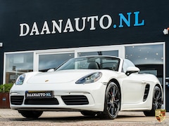 Porsche 718 Boxster - 2.0 Apple CarPlay PDLS