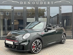 MINI Cabrio - 2.0 John Cooper Works JCW AUT. HARMAN / CARPLAY / VOL