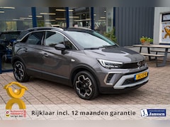 Opel Crossland - 1.2 Turbo Ultimate | Prijs rijklaar incl. 12 mnd garantie | Navi Pdc Lmv Carpay/Android au
