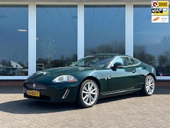 Jaguar XK - 5.0 V8 Coupé Portfolio AUT. - Navi - Leder