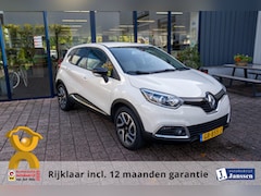 Renault Captur - 0.9 TCe Dynamique | Prijs rijklaar incl. 12 mnd garantie | Lmv Navi Clima Camera Keyless B