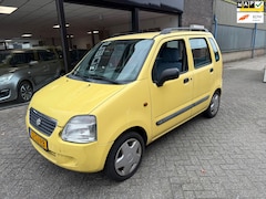 Suzuki Wagon R+ - 1.3 GL 5drs ELEKTR PAKKET / STUURBEKRACHTIGING