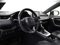Toyota RAV4 - 2.5 Hybrid Bi-Tone | Trekhaak | Navigatie | 360 camera | Leder | Stoelverwarming | Dodehoe