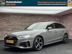 Audi A4 Avant - 35 TFSI S edition Competition | Dak| Massage| Sportstoelen| Virtual|