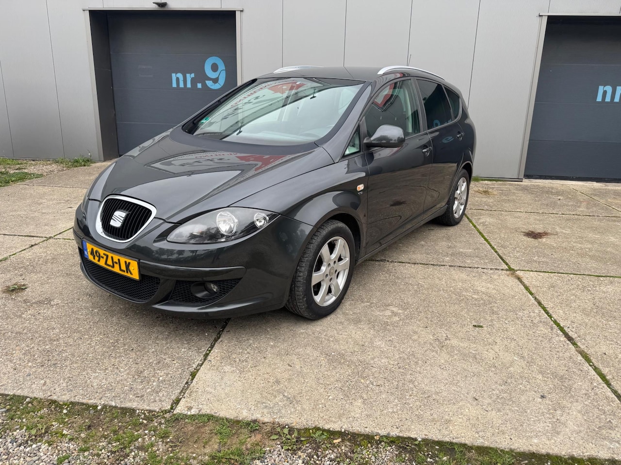 SEAT Altea XL - 1.4 TSI Stylance met airco nieuwe apk - AutoWereld.nl