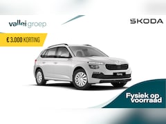 Skoda Kamiq - Essence 1.5 TSI 115PK | Draadloze Apple Carplay/Android Auto | Cruise Control | LED verlic