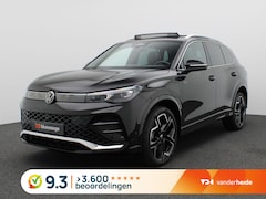 Volkswagen Tiguan - 1.5 eHybrid R-Line Edition 272PK DSG Trekhaak, Lederen bekleding, Massage, Ventilatiestoel