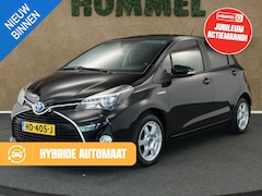 Toyota Yaris - 1.5 Hybrid Lease - ORIGINEEL NEDERLANDSE AUTO - CLIMATE CONTROL - NAVIGATIE - GETINTE RAME