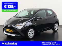 Toyota Aygo - 1.0 VVT-i x-play | Camera | Carplay | Zondag Open