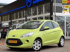 Ford Ka - 1.2 Cool & Sound start/stop Airco Nieuwe APK