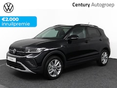 Volkswagen T-Cross - Life Edition 1.0 70 kW / 95 pk TSI SUV 5 versn. Ha nd