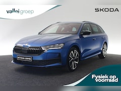 Skoda Octavia Combi - Sportline Business 1.5 TSI MHEV 110 kW / 150 pk