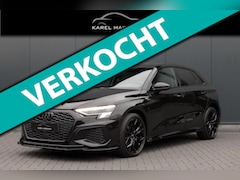 Audi A3 Sportback - 40 TFSI e Advanced edition | S-LINE | RS SPORTSTOELEN | S3 DIFFUSER | ADAPTIVE CRUISE CONT