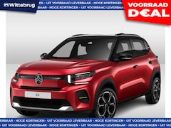 Citroën C3 - 1.2 Turbo 100pk Max DIRECT RIJDEN - HOGE KORTING