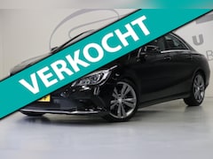 Mercedes-Benz CLA-Klasse - 180/ Panoramadak/ Led koplampen