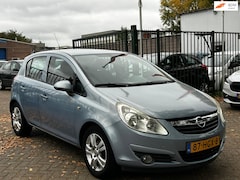 Opel Corsa - 1.4-16V Enjoy Automaat airco elektrische ramen cv op afs