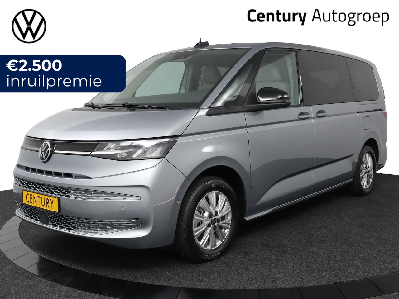 Volkswagen Multivan - Bedrijfswagens Economy Business L2 1.5 eHybrid EU6 180 kW (245pk) - AutoWereld.nl