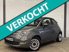 Fiat 500 C - 1.2 Lounge Clima|Cruise|PDC|Dealer Onderhouden