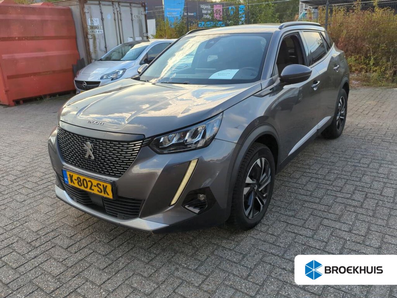 Peugeot 2008 - 1.2 PureTech Allure Pack | Automaat | Navigatie | Camera | All season | Apple carplay | 3D - AutoWereld.nl