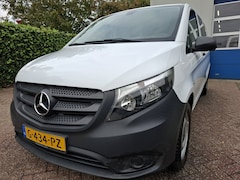 Mercedes-Benz Vito - 114 BlueTEC Pro Extra Lang 24195.- INCL BTW 9-PERSOONS 136PK