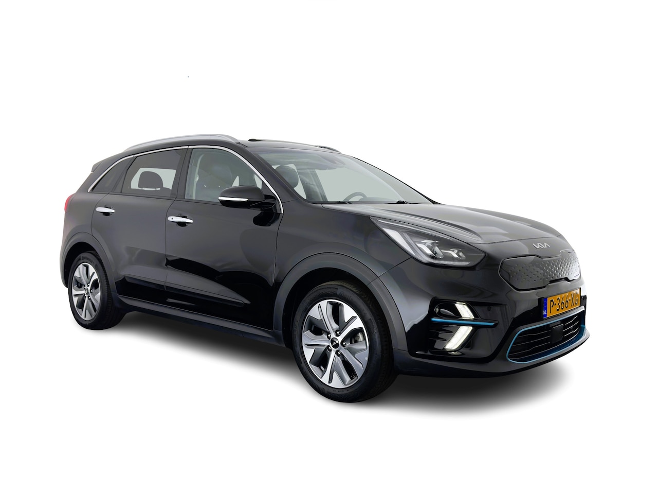 Kia e-Niro - ExecutiveLine 64 kWh [ 3-Fase ] (INCL-BTW) Aut. *PANO | LUXURY-LEATHER | JBL-AUDIO | FULL- - AutoWereld.nl