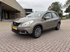 Peugeot 2008 - 1.2 PureTech Active [ ecc, audio, cruise, pdc ]