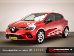Renault Clio - 1.0 SCe Zen | LED | CLIMA | STOELVERWARMING | DAB | APPLE