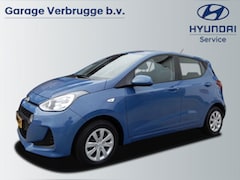 Hyundai i10 - 1.0i Comfort | Airco | Cruise | 1e eigenaar | Lage km-stand