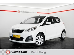 Peugeot 108 - 1.0 e-VTi Active Airco Mistlampen C.V