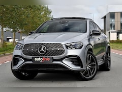 Mercedes-Benz GLE-Klasse Coupé - 400 e 4MATIC AMG. Pano, Koeling, Distronic+, Memory, HUD, 360 3D, Burm, Luchtv, Leder, Key
