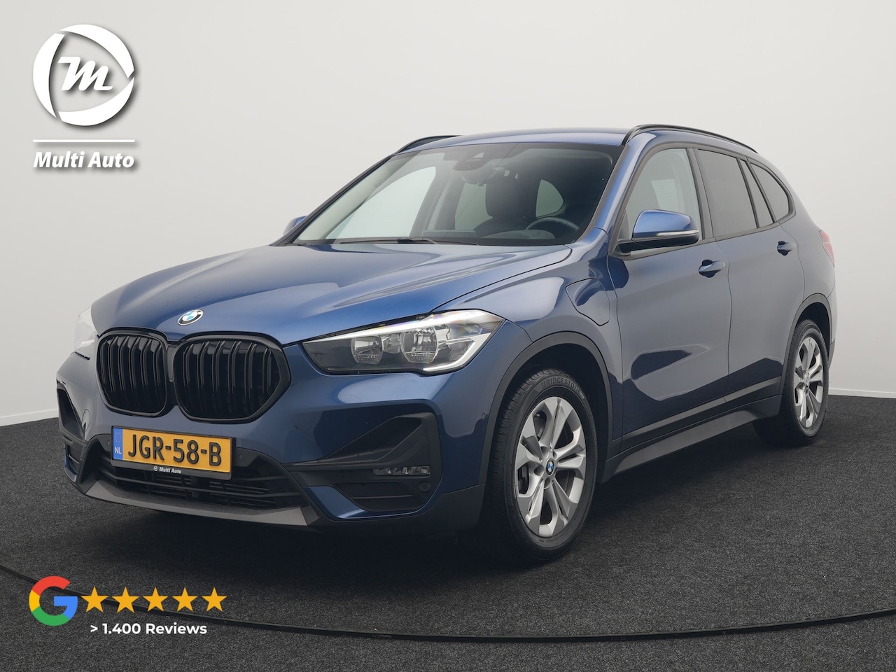 BMW X1 - xDrive25e Sportline Plug In Hybrid 220pk Dealer O.H PHEV | Head Up | Cruise Control | Came - AutoWereld.nl