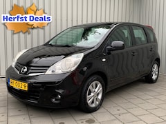 Nissan Note - 1.4 Acenta|139000KM|Navigatie|Airco|
