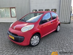 Citroën C1 - 1.0-12V 5DRS 2006 | Nieuwe APK |