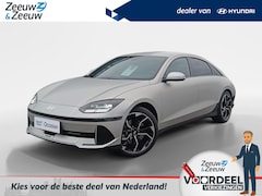 Hyundai IONIQ 6 - MATTE GOLD EDITION 77KWH CONNECT UNIEKE AUTO |1e EIGENAAR | 6.800KM