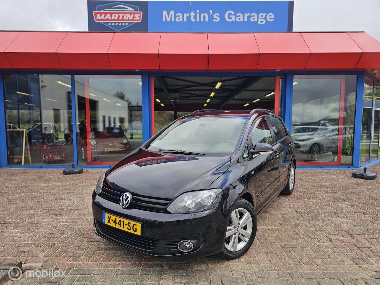 Volkswagen Golf Plus - 1.4 TSI MATCH CRUISE CLIMA LMV PDC - AutoWereld.nl