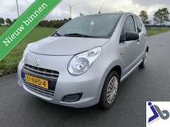 Suzuki Alto - 1e eigenaar, NL auto, 100% dealer onderhouden, inruil mogelijk 1.0 Comfort